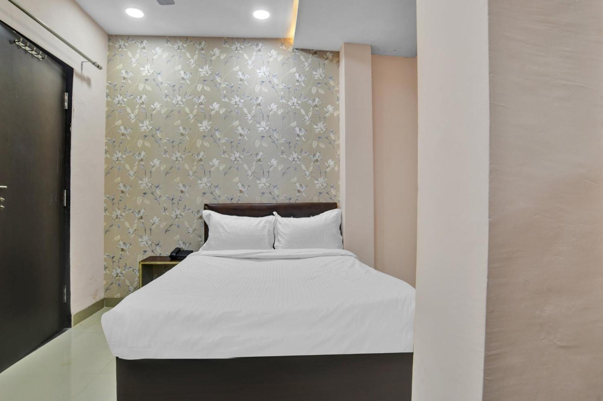Hotel O Sai Sahara Indaur Exteriér fotografie
