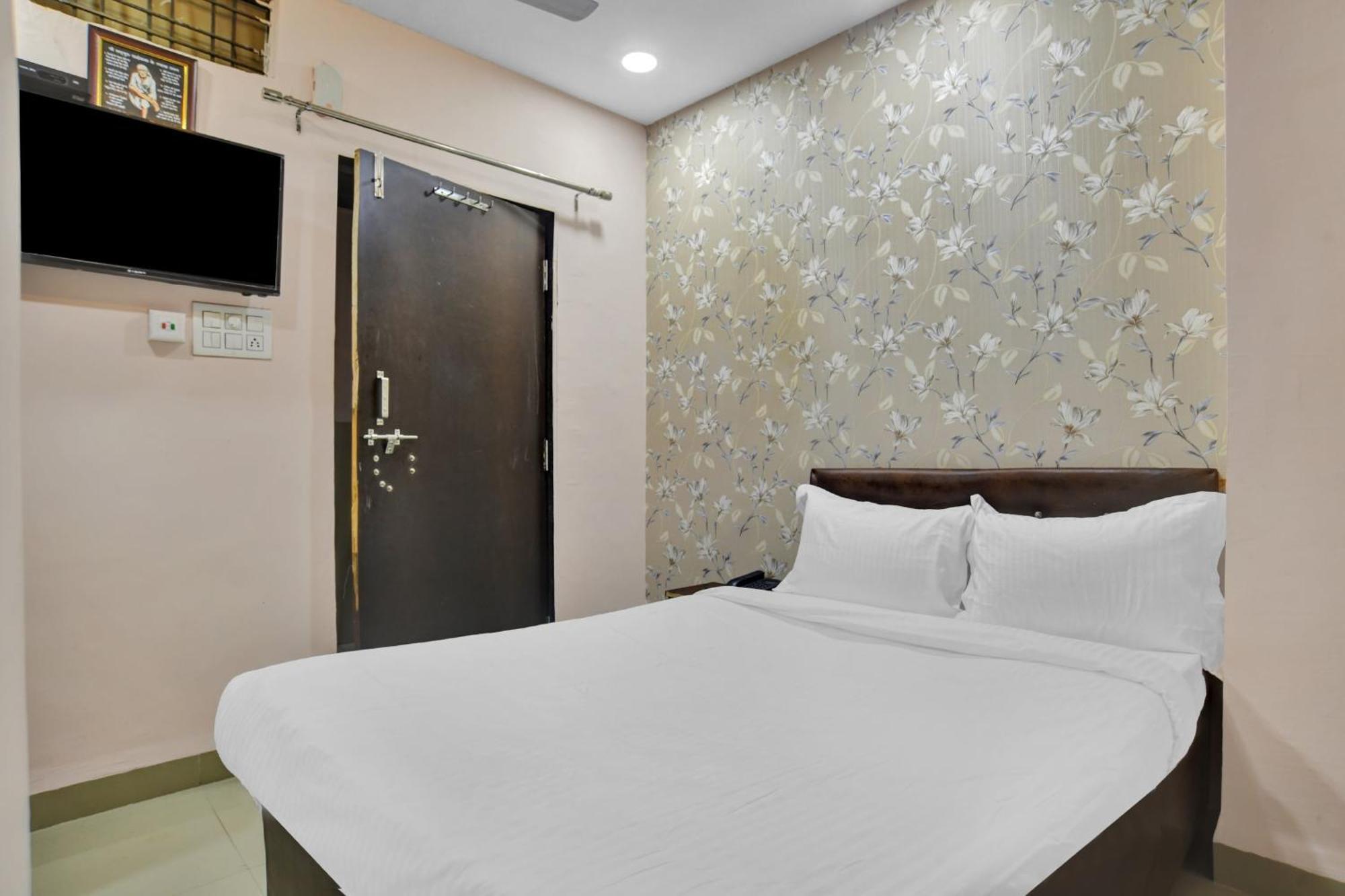 Hotel O Sai Sahara Indaur Exteriér fotografie