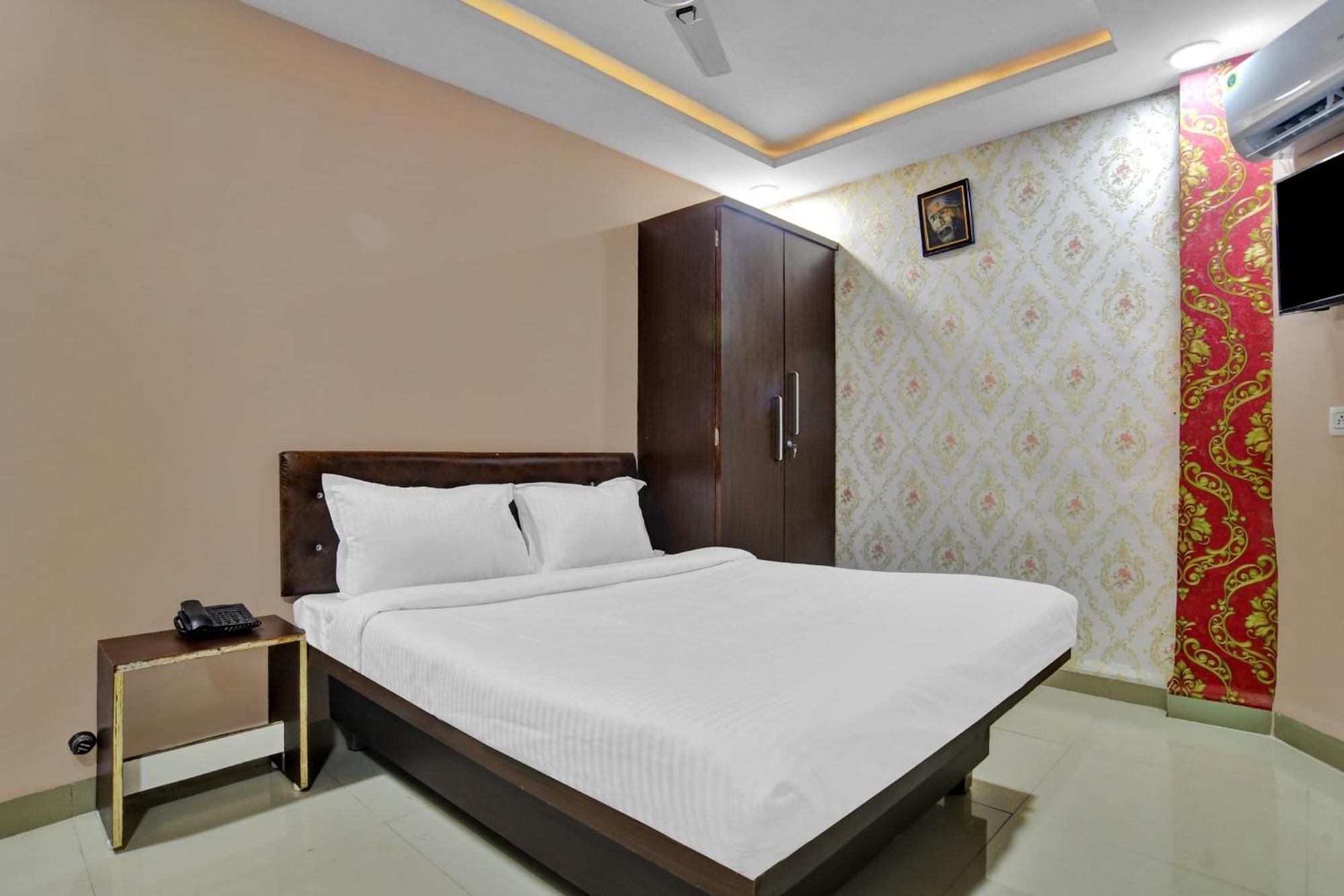 Hotel O Sai Sahara Indaur Exteriér fotografie