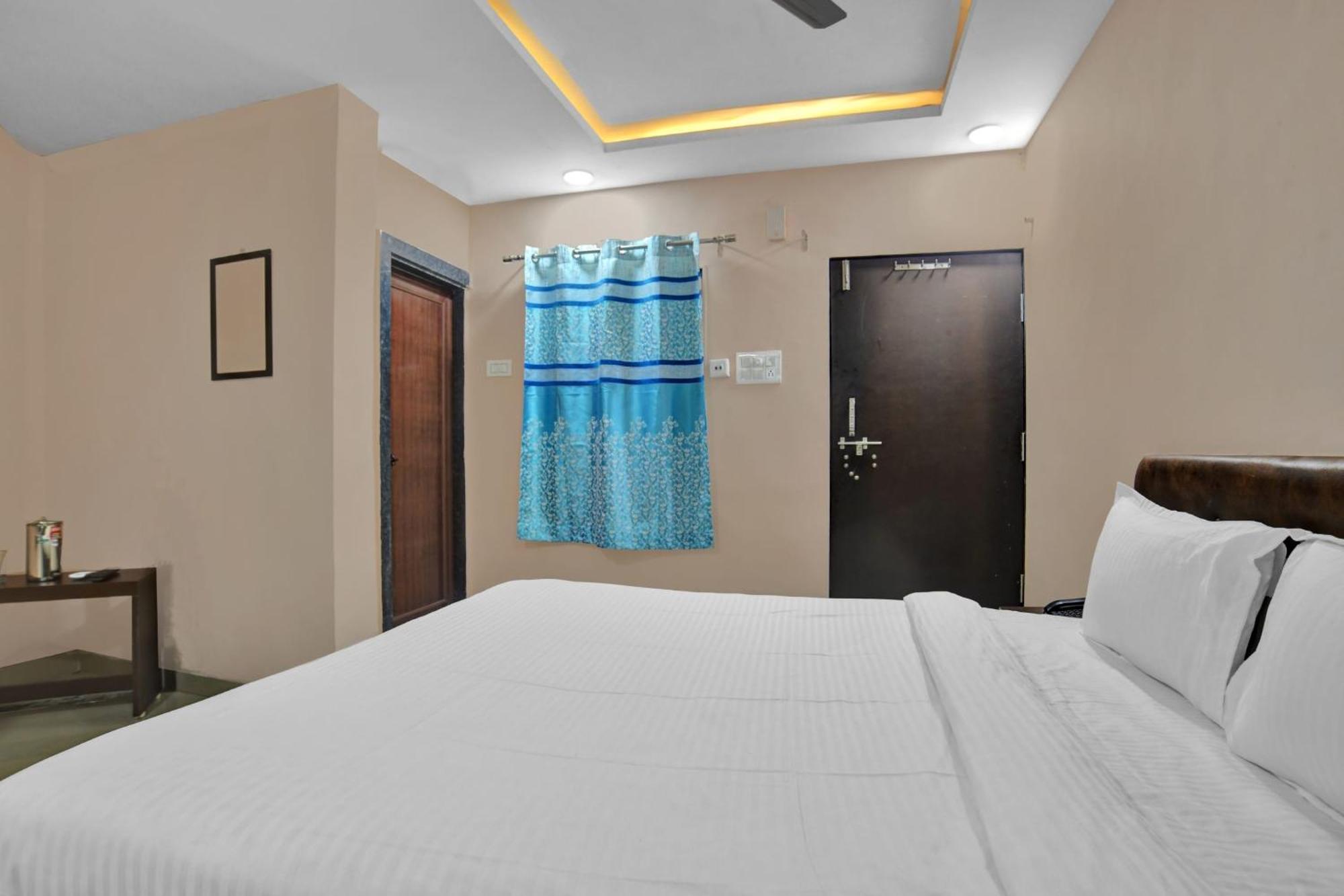 Hotel O Sai Sahara Indaur Exteriér fotografie