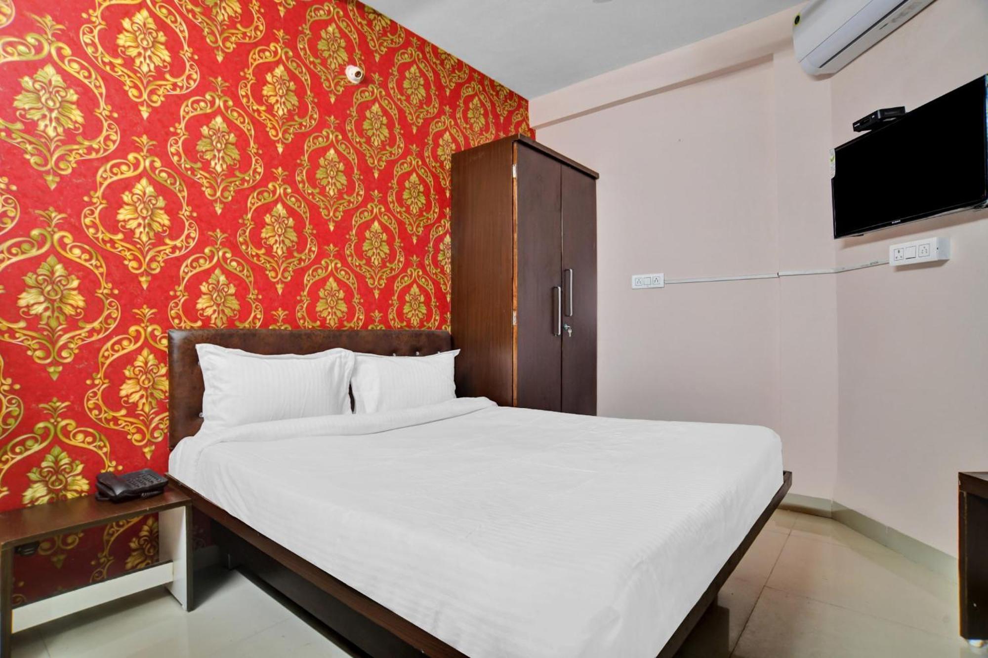 Hotel O Sai Sahara Indaur Exteriér fotografie