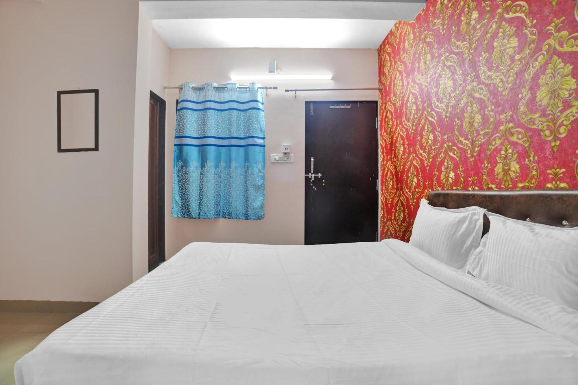 Hotel O Sai Sahara Indaur Exteriér fotografie
