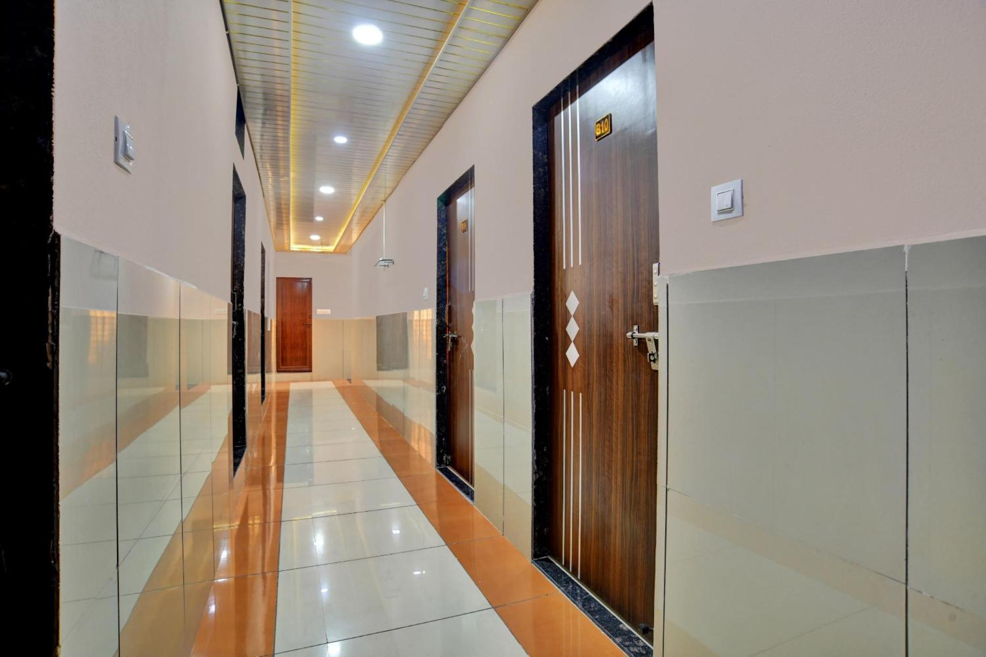 Hotel O Sai Sahara Indaur Exteriér fotografie