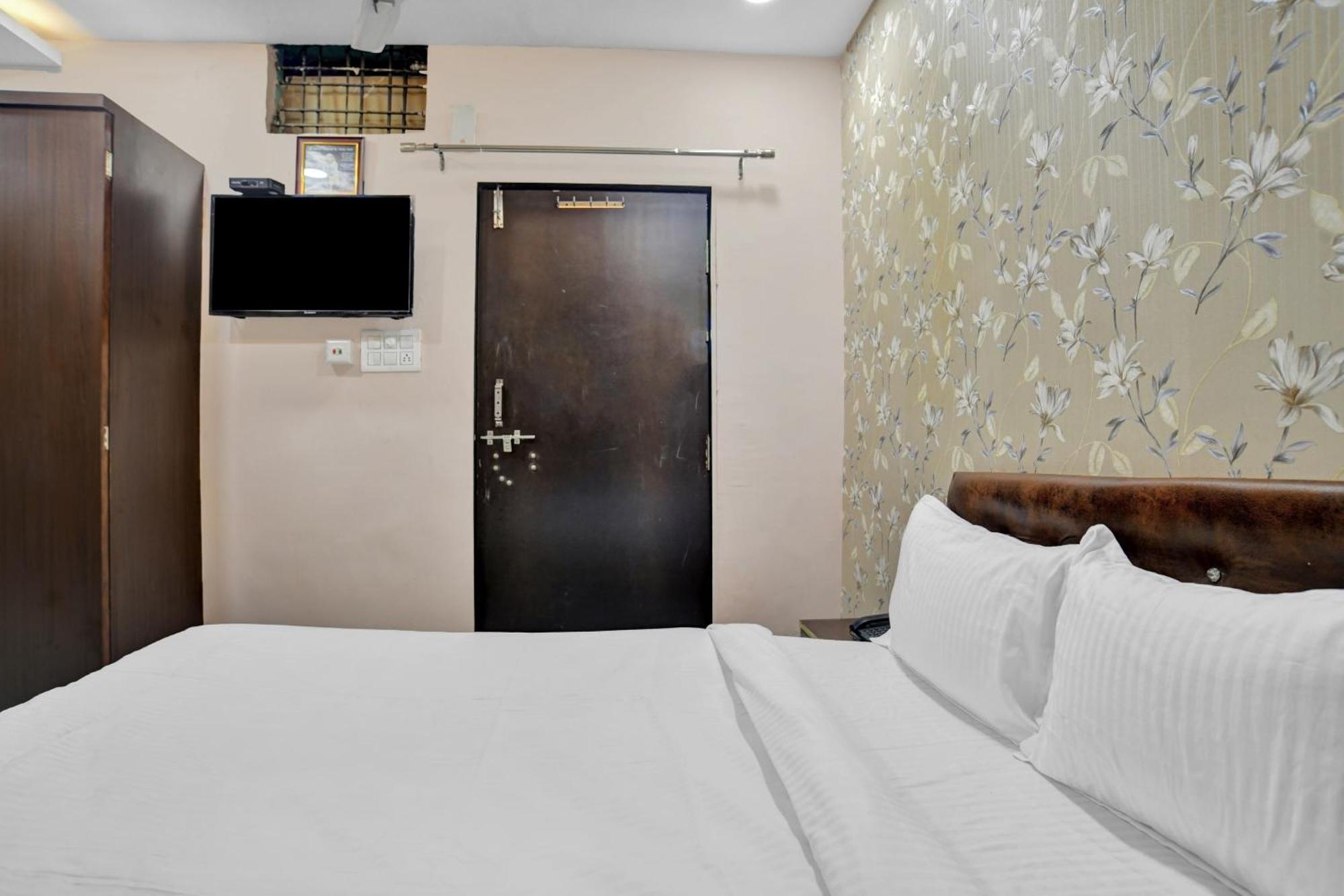 Hotel O Sai Sahara Indaur Exteriér fotografie