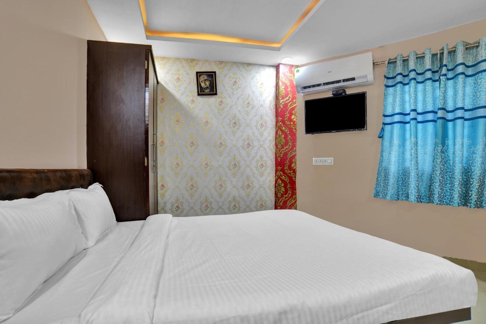 Hotel O Sai Sahara Indaur Exteriér fotografie