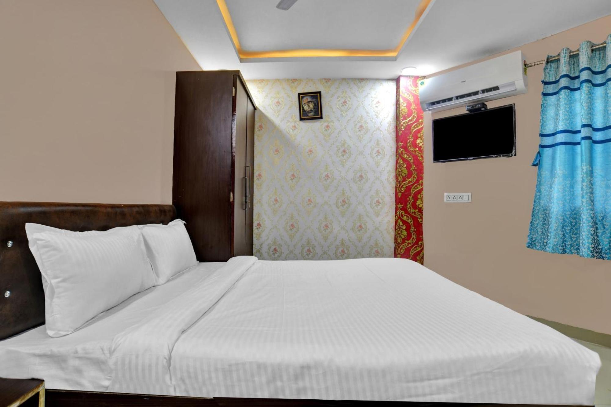 Hotel O Sai Sahara Indaur Exteriér fotografie