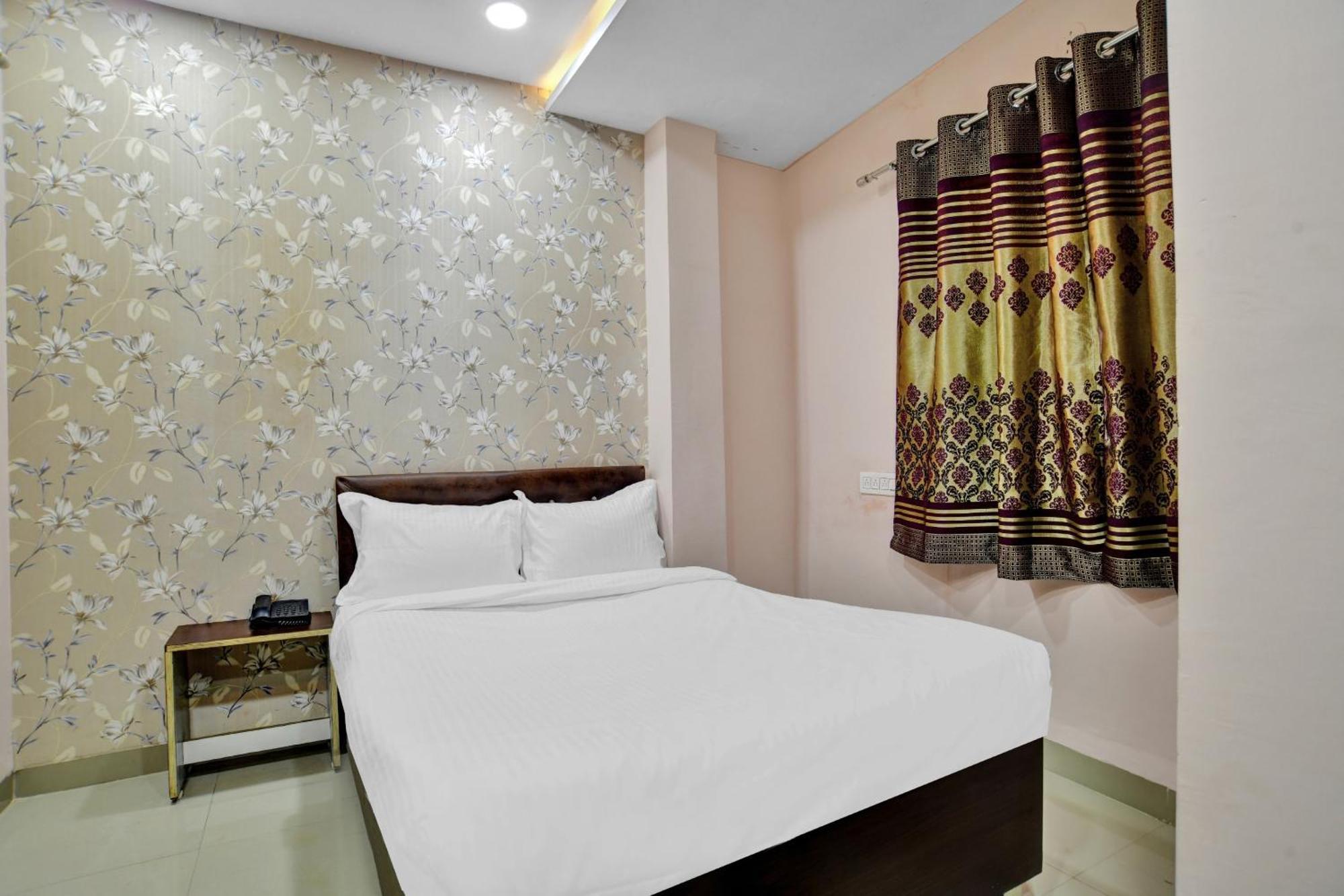 Hotel O Sai Sahara Indaur Exteriér fotografie